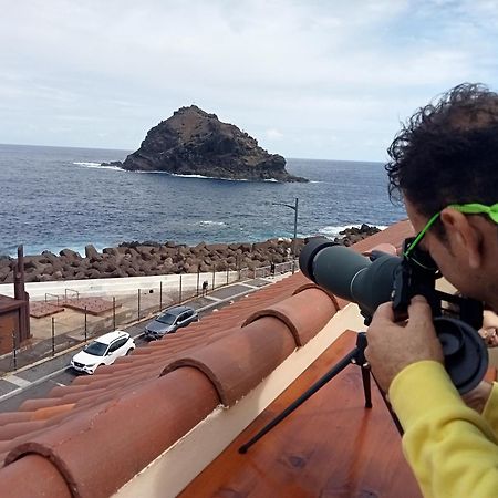 Vv La Joya Del Mar Suites Garachico  Bagian luar foto