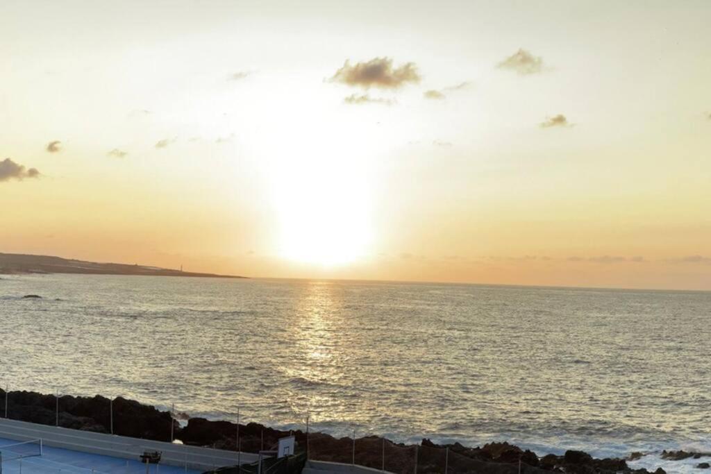 Vv La Joya Del Mar Suites Garachico  Bagian luar foto
