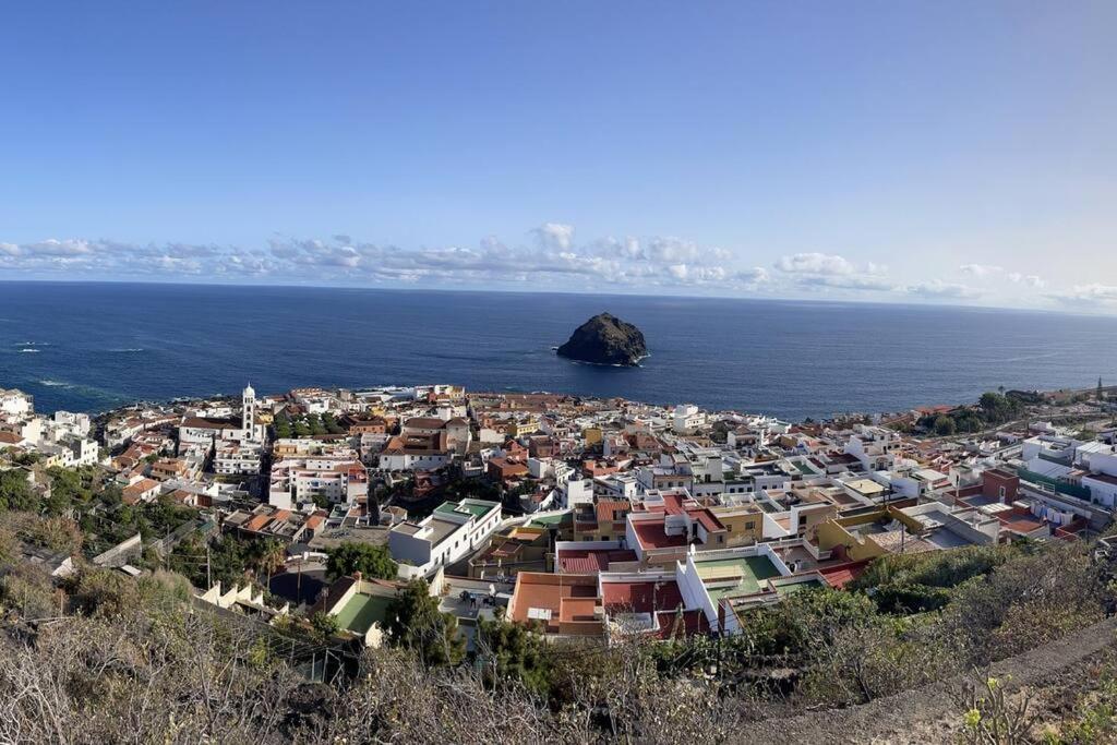 Vv La Joya Del Mar Suites Garachico  Bagian luar foto