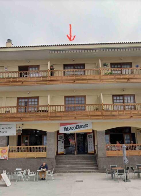 Vv La Joya Del Mar Suites Garachico  Bagian luar foto