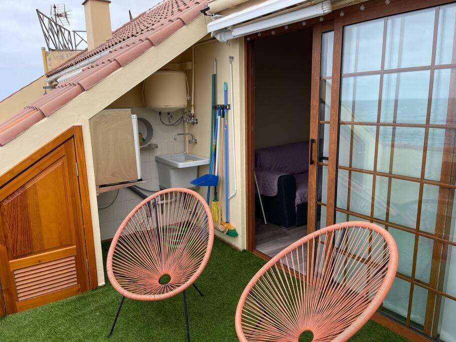 Vv La Joya Del Mar Suites Garachico  Bagian luar foto