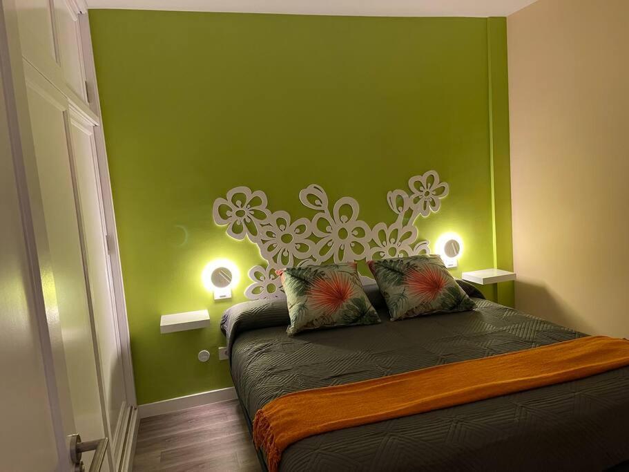 Vv La Joya Del Mar Suites Garachico  Bagian luar foto