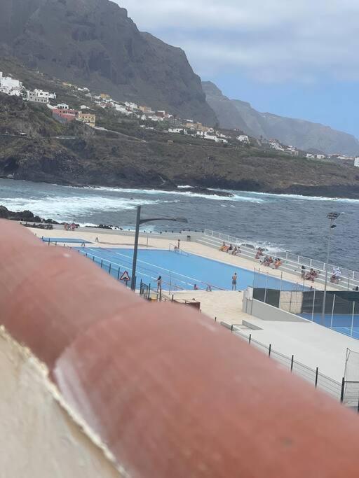 Vv La Joya Del Mar Suites Garachico  Bagian luar foto