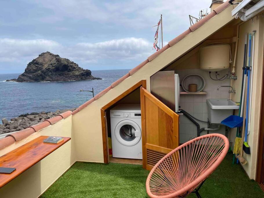 Vv La Joya Del Mar Suites Garachico  Bagian luar foto
