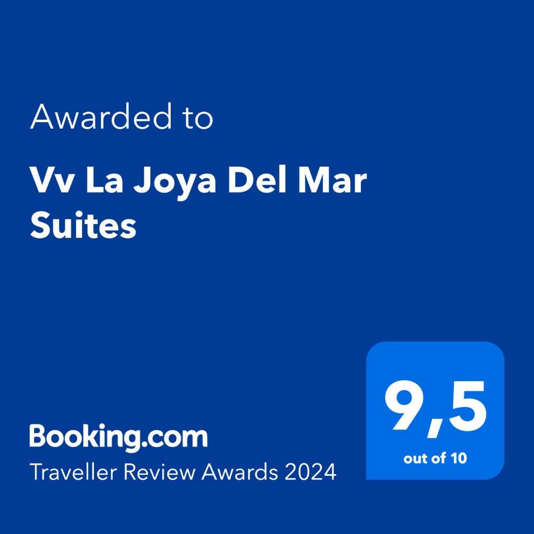 Vv La Joya Del Mar Suites Garachico  Bagian luar foto