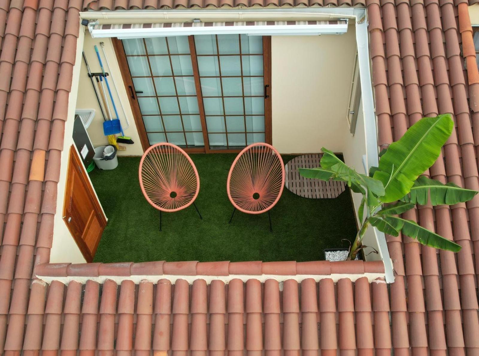 Vv La Joya Del Mar Suites Garachico  Bagian luar foto