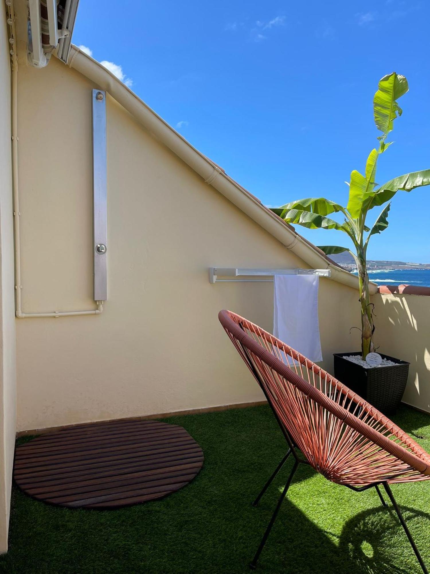 Vv La Joya Del Mar Suites Garachico  Bagian luar foto
