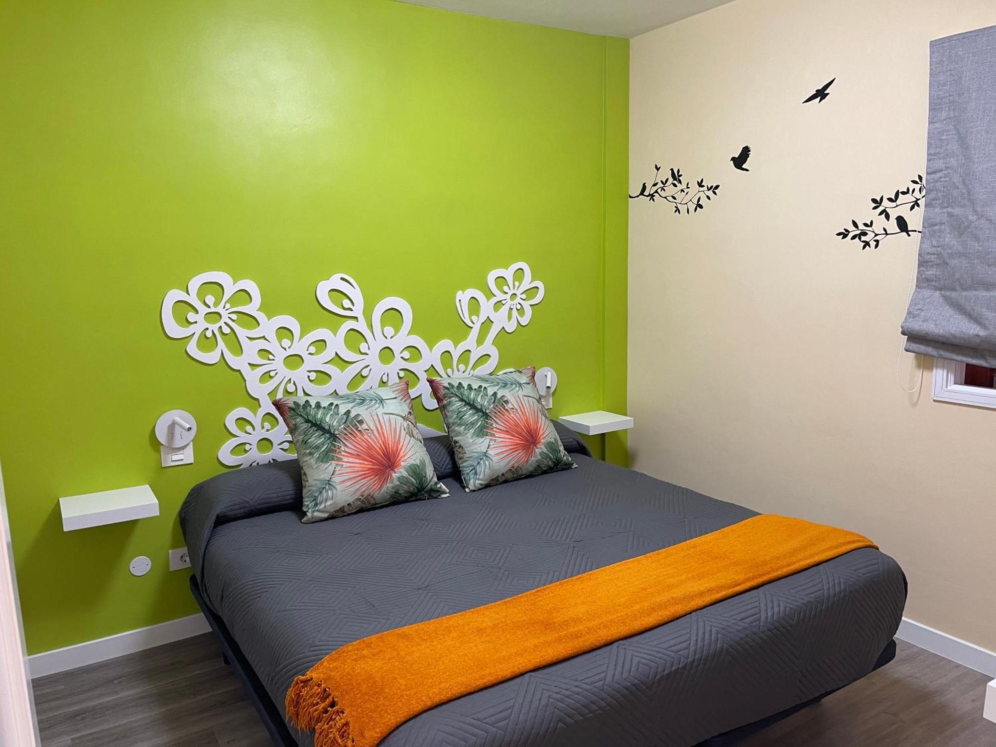 Vv La Joya Del Mar Suites Garachico  Bagian luar foto