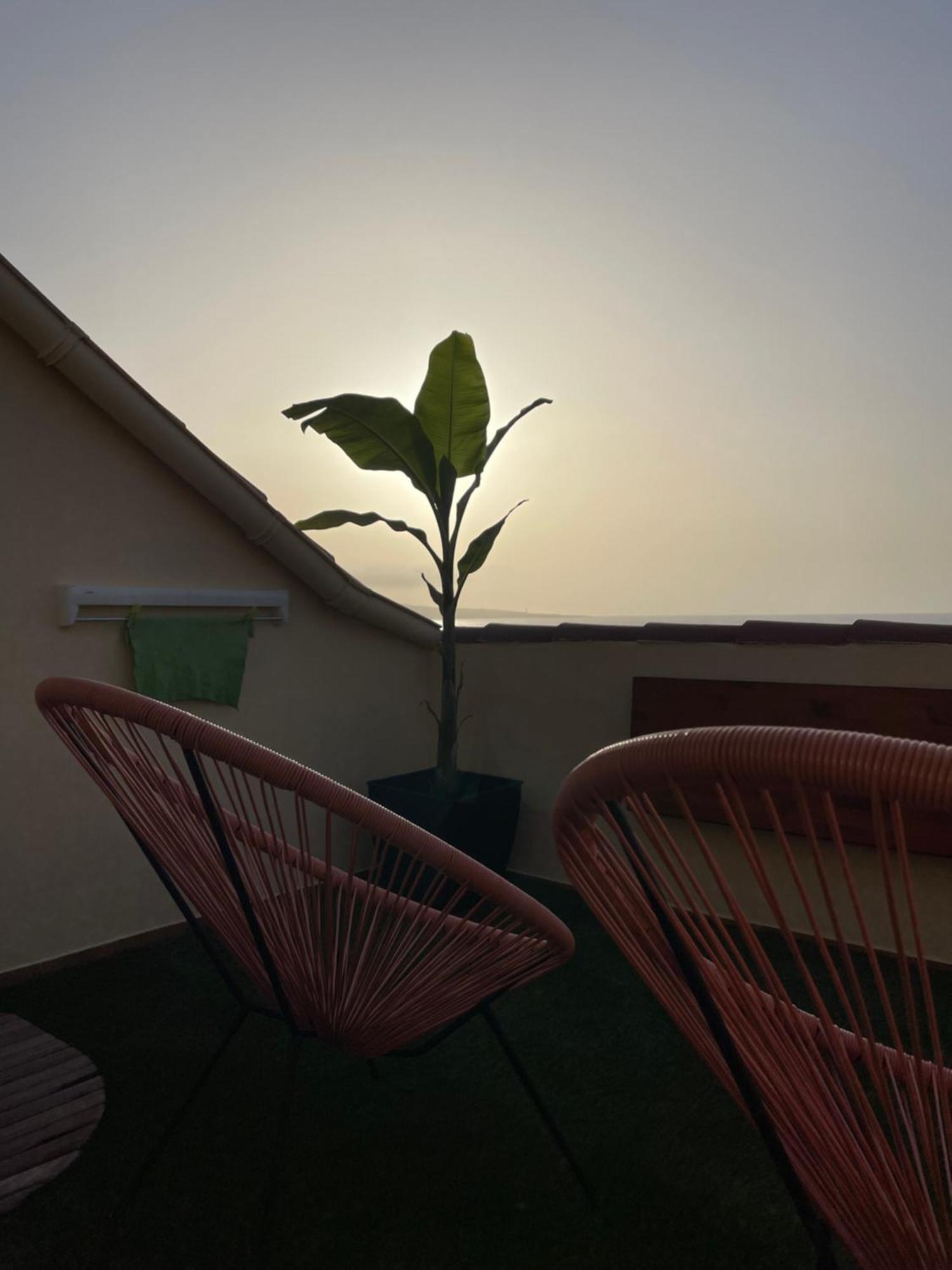 Vv La Joya Del Mar Suites Garachico  Bagian luar foto