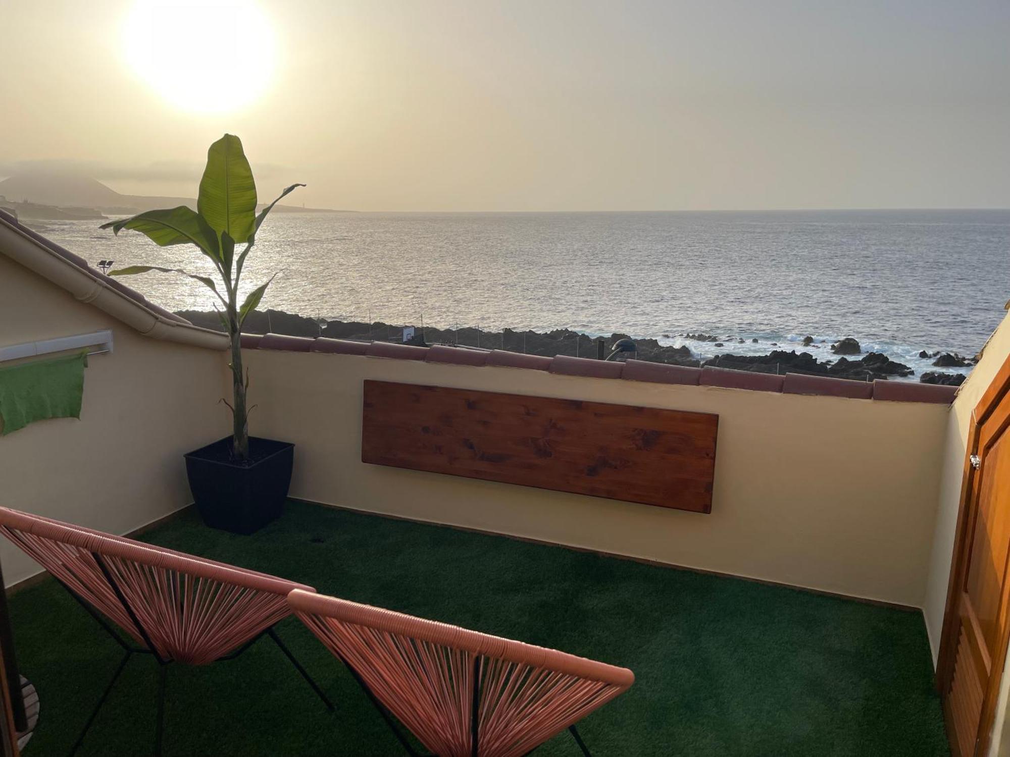 Vv La Joya Del Mar Suites Garachico  Bagian luar foto