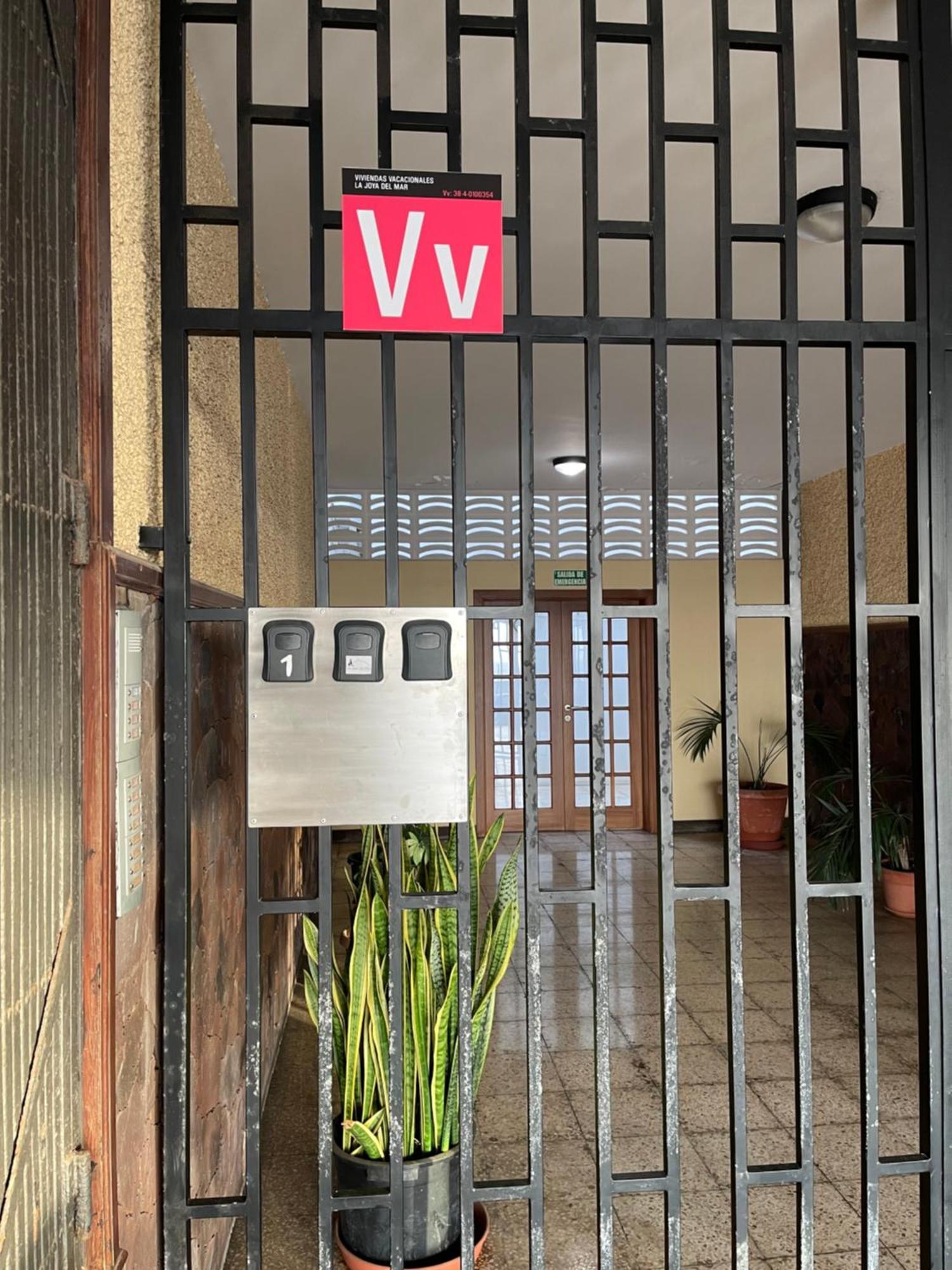 Vv La Joya Del Mar Suites Garachico  Bagian luar foto
