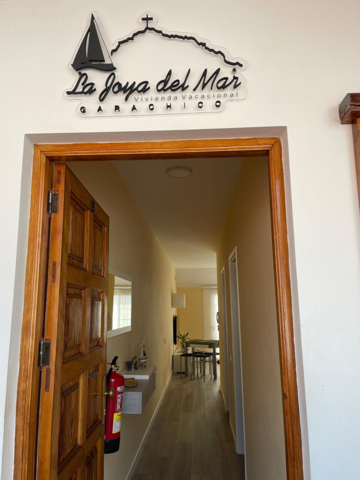 Vv La Joya Del Mar Suites Garachico  Bagian luar foto