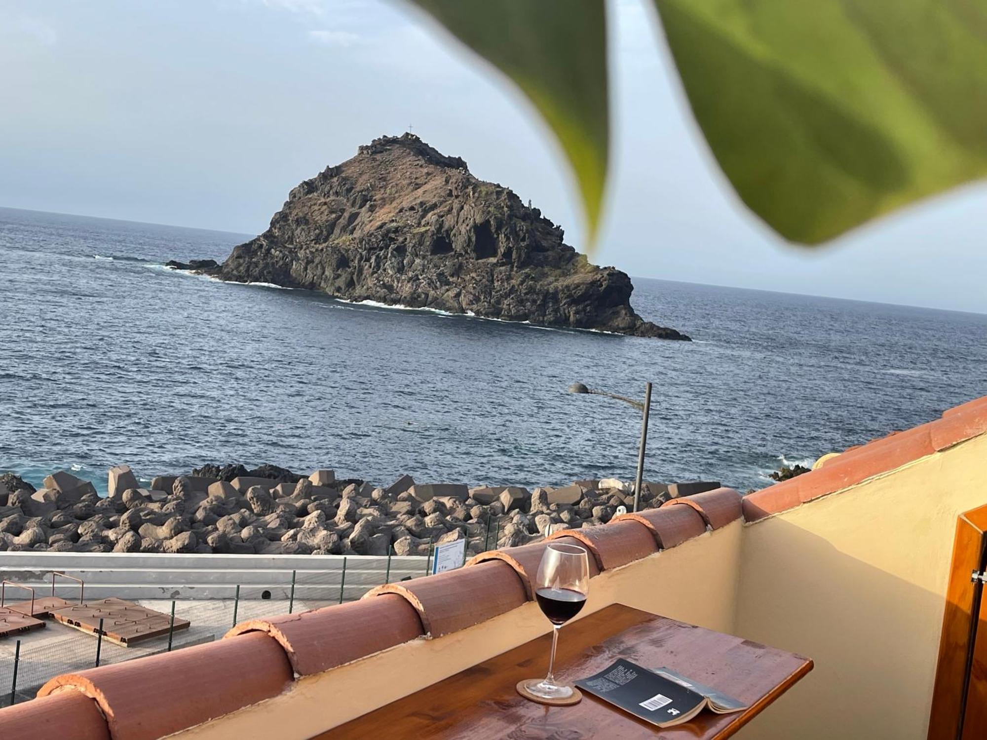 Vv La Joya Del Mar Suites Garachico  Bagian luar foto