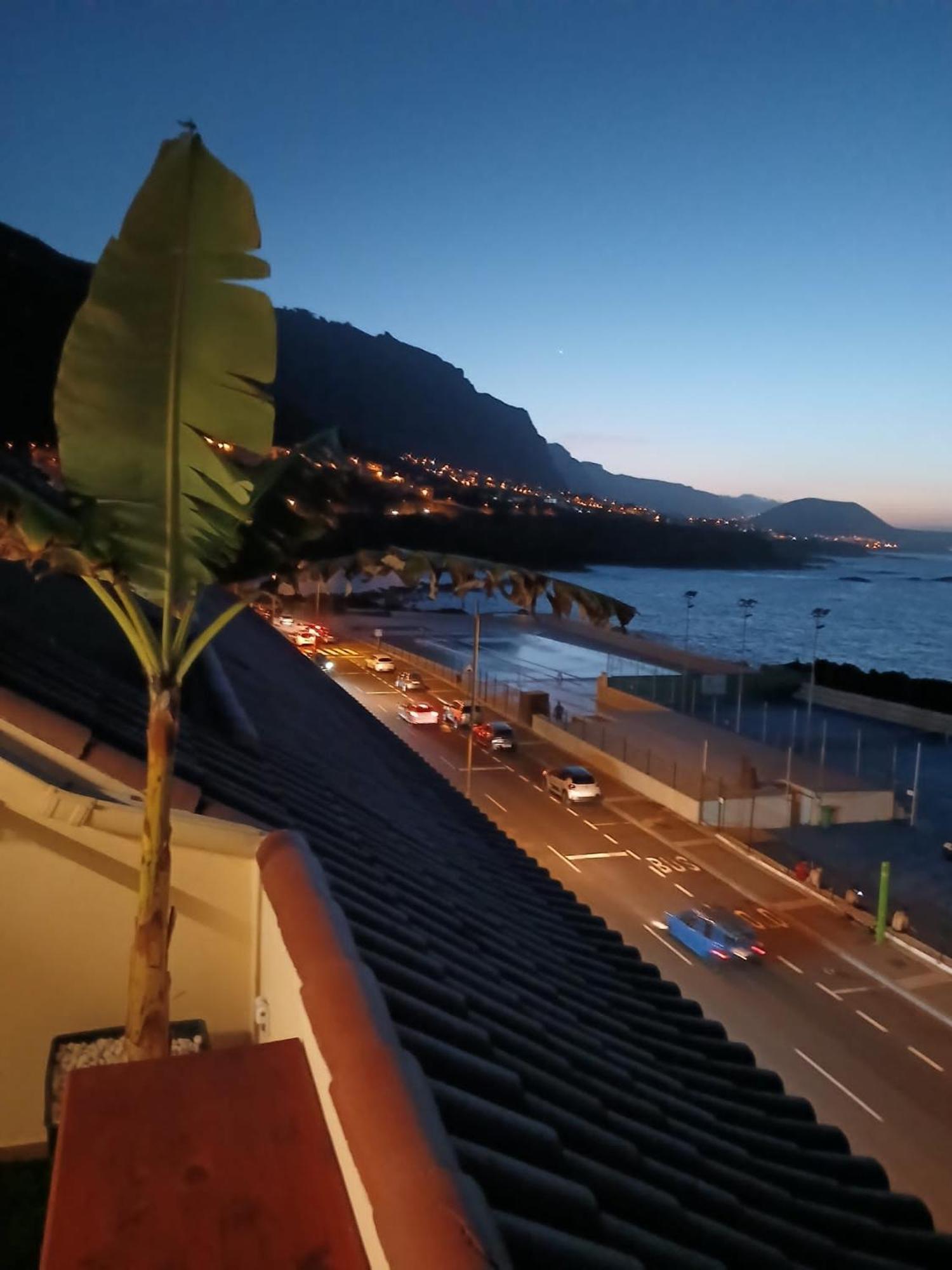 Vv La Joya Del Mar Suites Garachico  Bagian luar foto