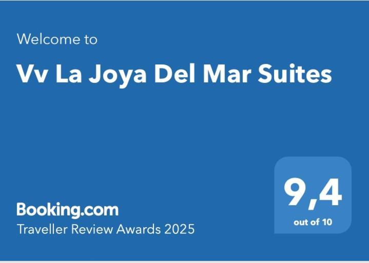 Vv La Joya Del Mar Suites Garachico  Bagian luar foto