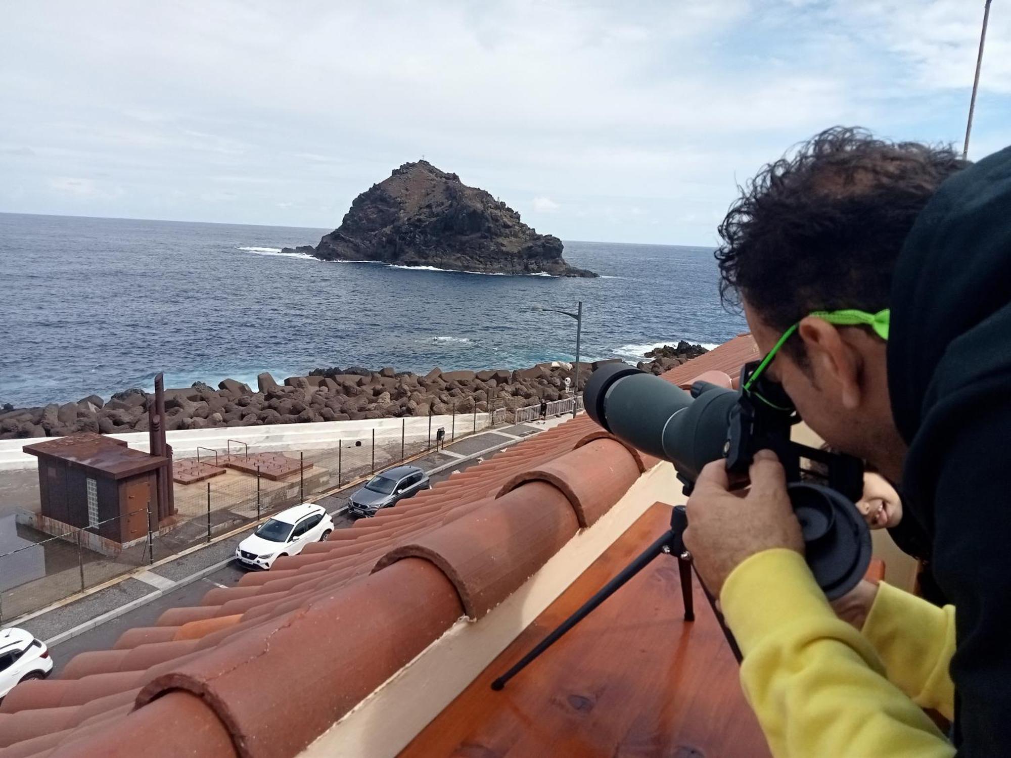 Vv La Joya Del Mar Suites Garachico  Bagian luar foto
