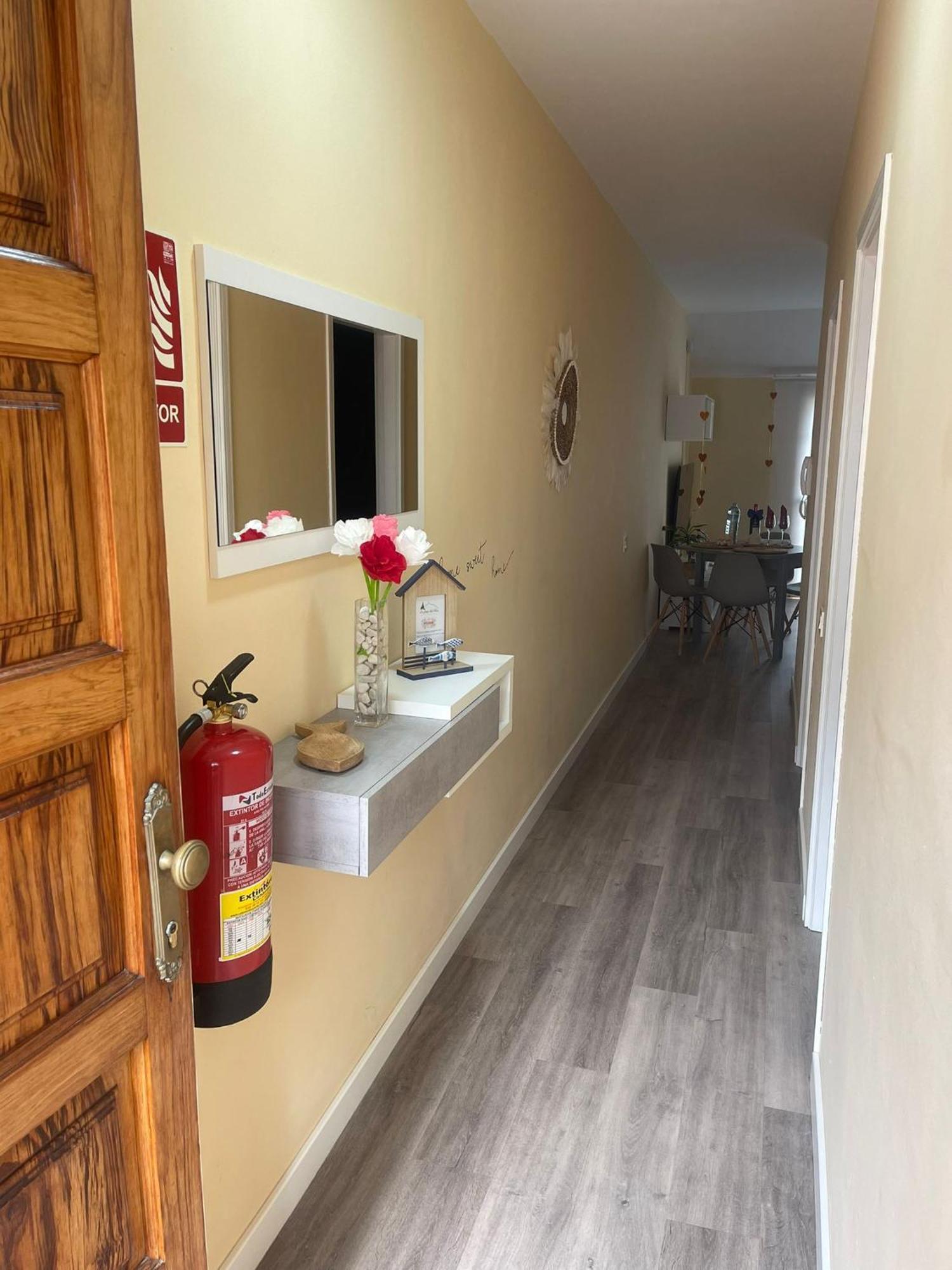 Vv La Joya Del Mar Suites Garachico  Bagian luar foto
