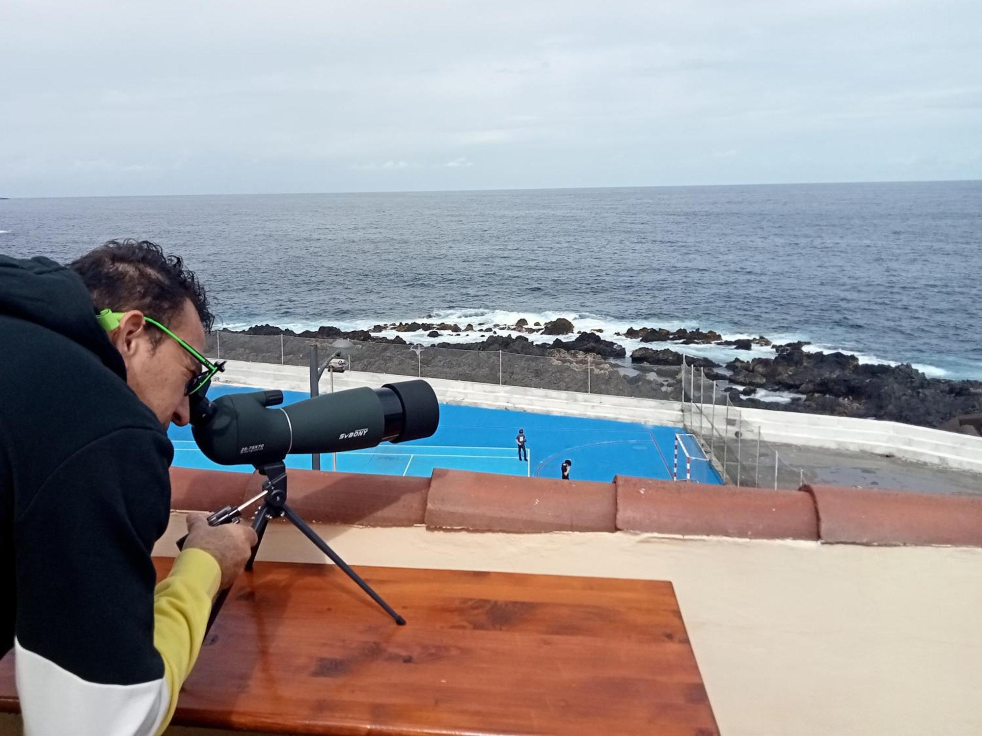 Vv La Joya Del Mar Suites Garachico  Bagian luar foto